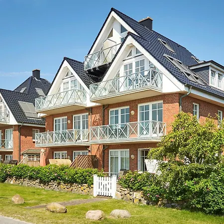Apartamento Hardina 4 Wyk auf Föhr